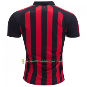 Fußballtrikots AC Mailand 2018-2019 Kurzarm Heimtrikotsatz kaufen